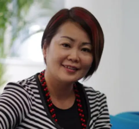 Sherine Chua