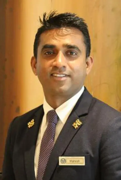 Mahesh Brid