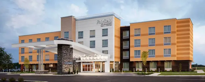 The Fairfield by Marriott Inn & Suites Whitewater ......