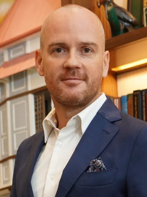 Matthieu Busschaert