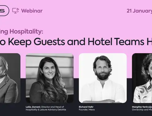 Humanizing Hospitality: How to Keep Guests and Hotel Teams Happy