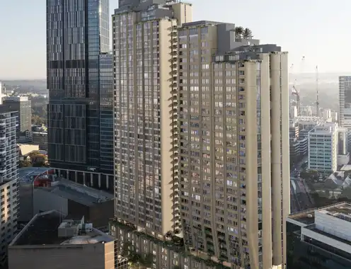 Crowne Plaza Parramatta