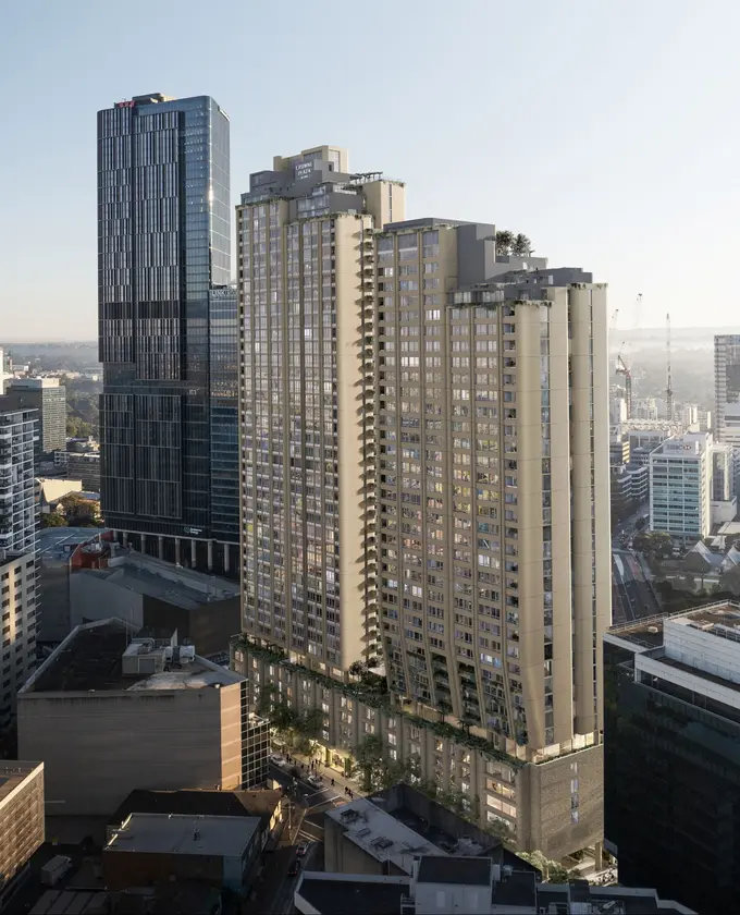 Crowne Plaza Parramatta ......