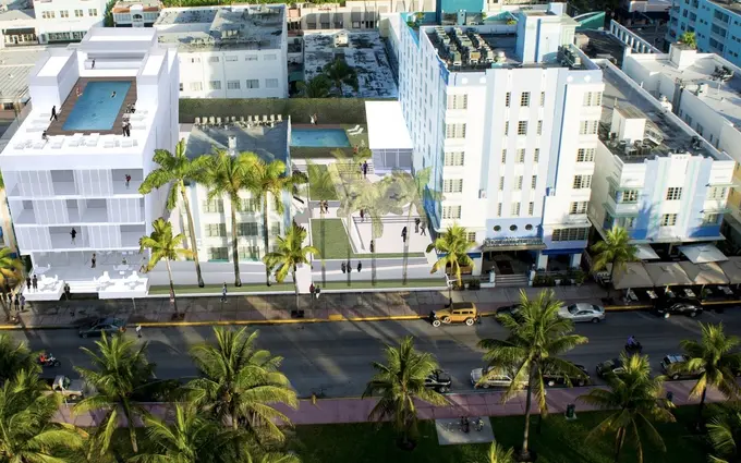 The Gabriel South Beach, Curio Collection by Hilton ......