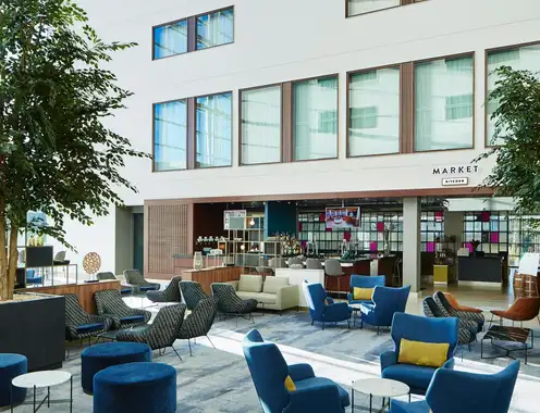 Leicester Marriott Hotel