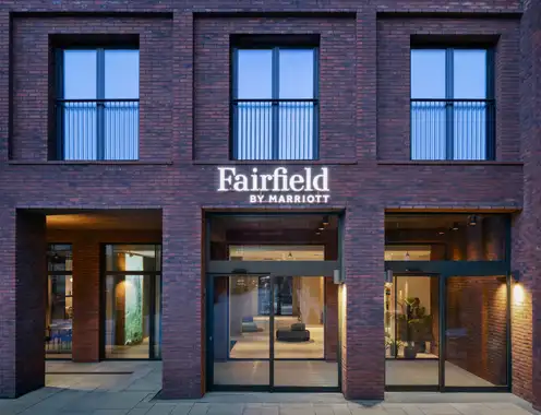 Fairfield by Marriott Copenhagen Nordhavn