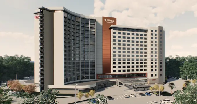 Drury Plaza Hotel Orlando Lake Buena Vista ......