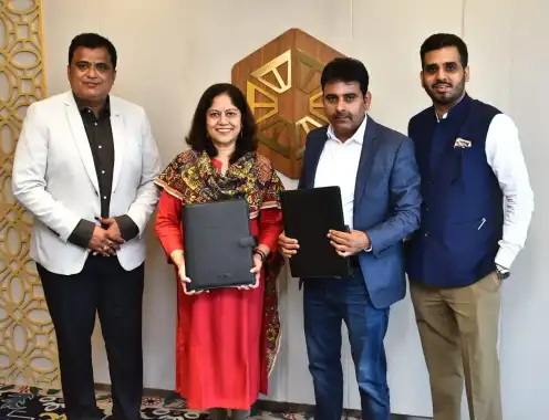 IHCL Signs a Gateway in Lucknow