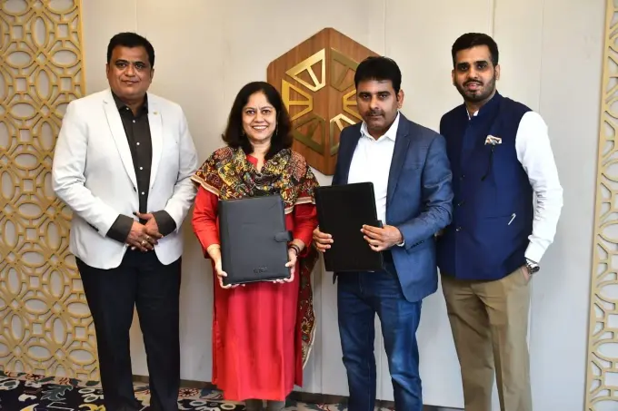 IHCL Signs a Gateway in Lucknow ......