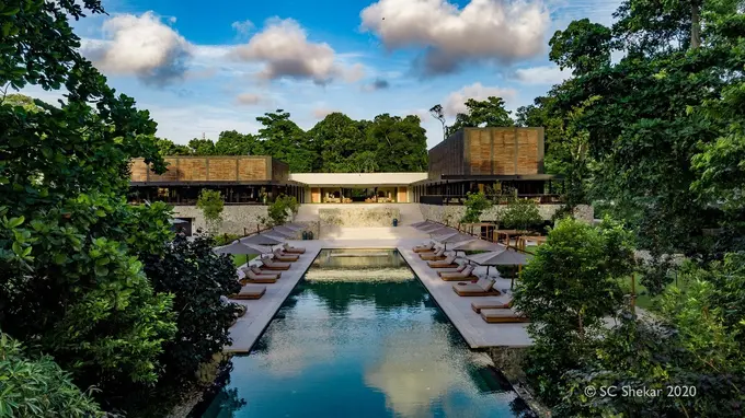 Mandarin Oriental, Desaru Coast ......