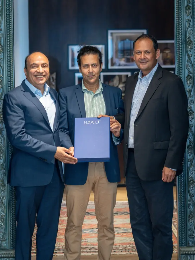 Hyatt and Saraca Hotels & Resorts Announce Plans for Four Hotels Across North India