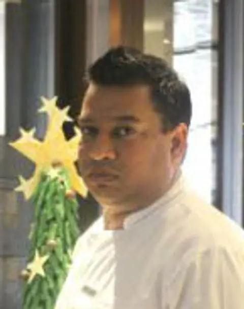 Satish Kumar Sharma