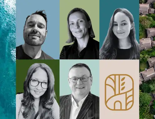 Announcing the first organization in the world to unite hospitality developers and conservationists