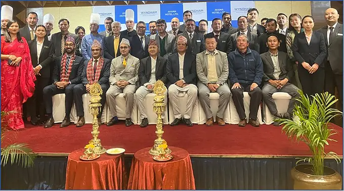 Ramada by Wyndham Kathmandu Dhumbarai ......