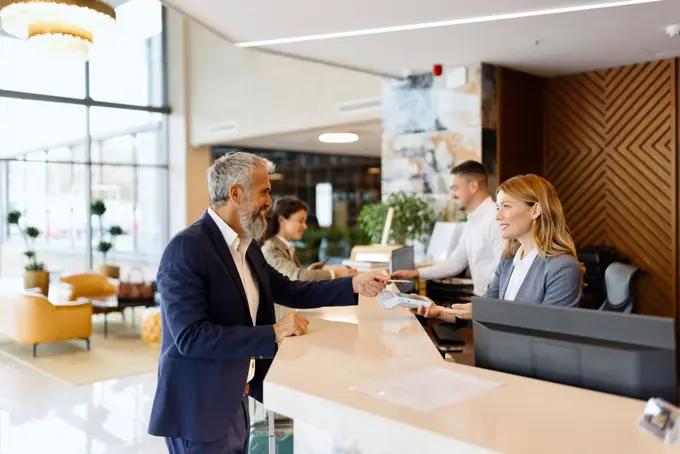 Embracing Technology to Enhance Guest Experience and Drive Profitability in Hospitality