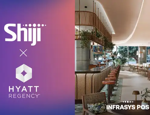 Hyatt Regency Vilamoura goes live with Shiji’s Infrasys POS to power connected luxury dining