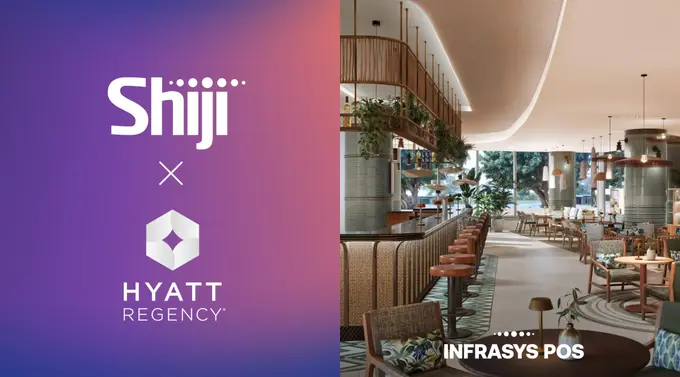 Hyatt Regency Vilamoura goes live with Shiji’s Infrasys POS to power connected luxury dining