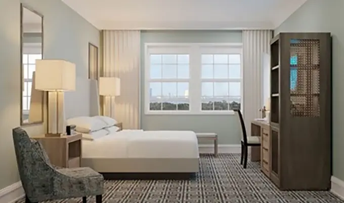 New Room Design at SeaView ......