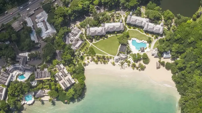 Couples Sans Souci and Couples Negril ......