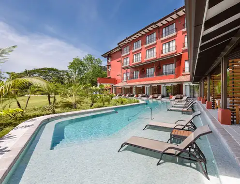Los Suenos Marriott Ocean & Golf Resort