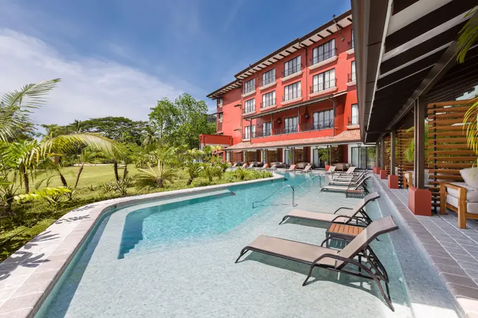 Los Suenos Marriott Ocean & Golf Resort ......