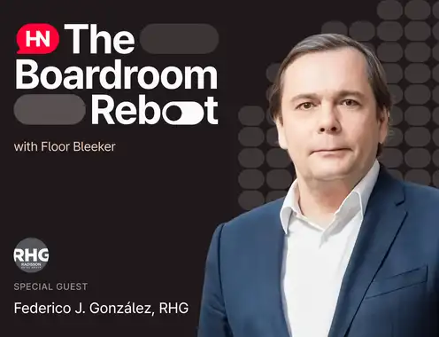 The CEO who doesn’t like poetry: Federico González on multicultural leadership