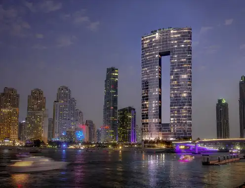 The Address Beach Resort JBR