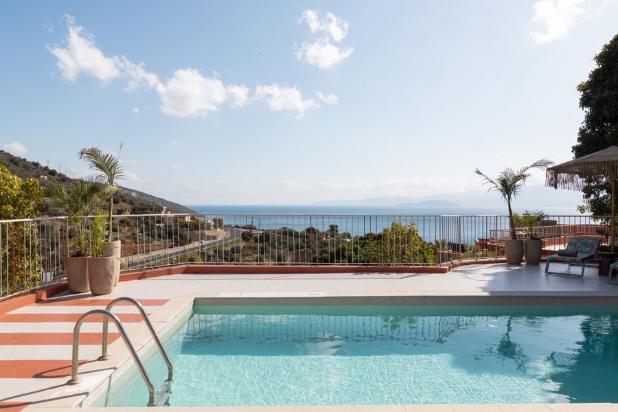 Domes Resorts introduces Pleiades Blossomhill Houses as a  member of Domes Finds 