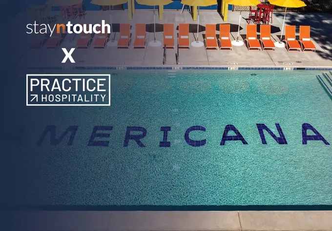Practice Hospitality Partners with Stayntouch to Elevate Lifestyle Hotels with Best-in-Class PMS