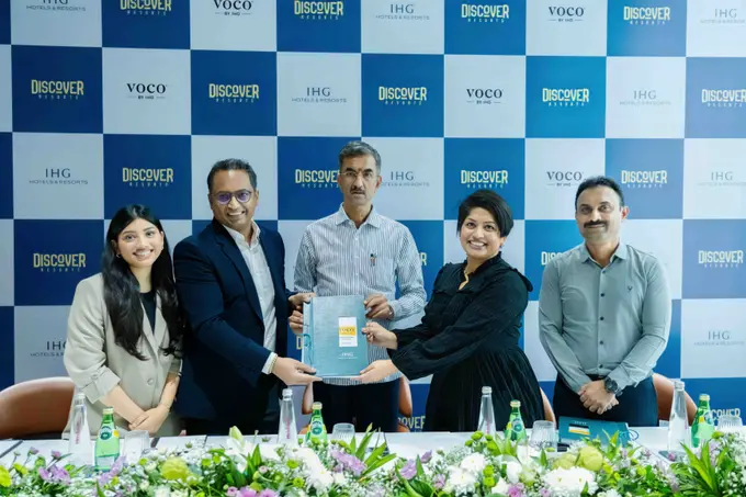 Ihg Hotels and Resorts to Bring Voco to Karjat 01 ......