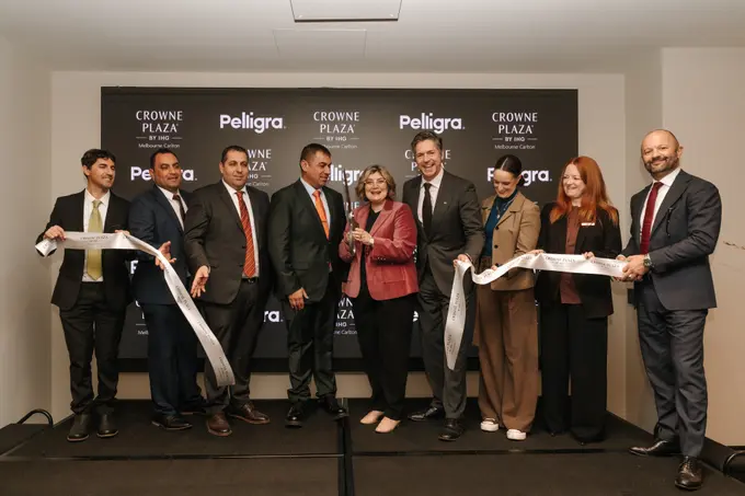 4. Cp Melb Carlton Ribbon Cutting ......