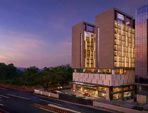 Hyatt Centric Hebbal Bengaluru