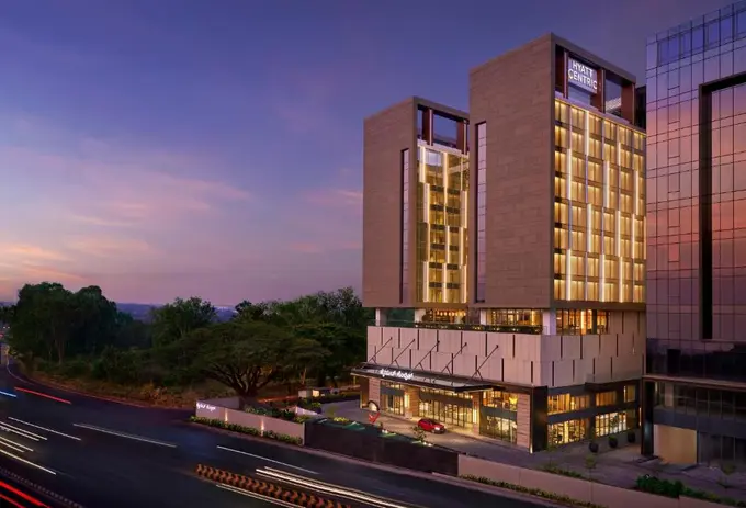 Hyatt Centric Hebbal Bengaluru ......