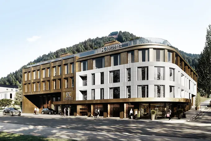Radisson Collection Hotel, Queenstown ......