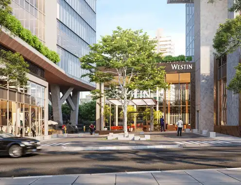 The Westin Hotel S