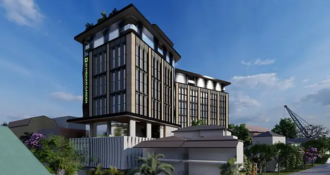 Wyndham Garden Suites Spring Hill Brisbane ......