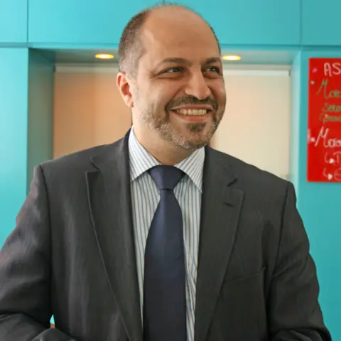 Karim El Asmar