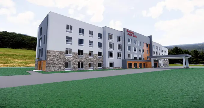 Hampton Inn & Suites by Hilton Kutztown ......