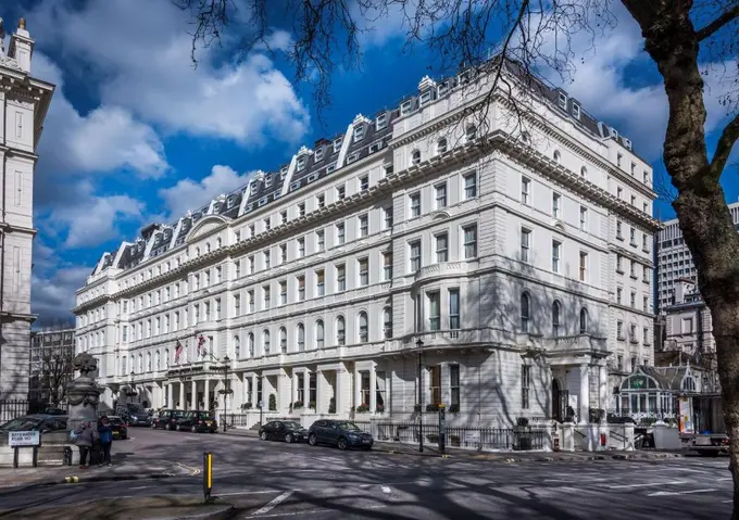 TROO Hospitality announces arrival in Central London with iconic Corus Hyde Park hotel