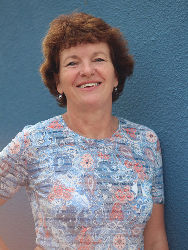 Bärbel Pfeiffer