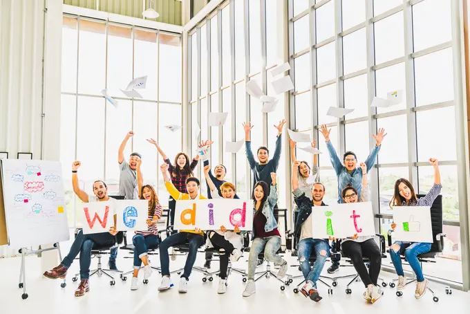 Cultivating a happy workplace with wellbeing-focused leadership