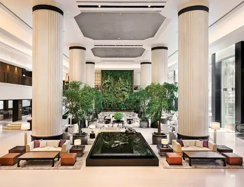 Shangri-La Hotel, Singapore