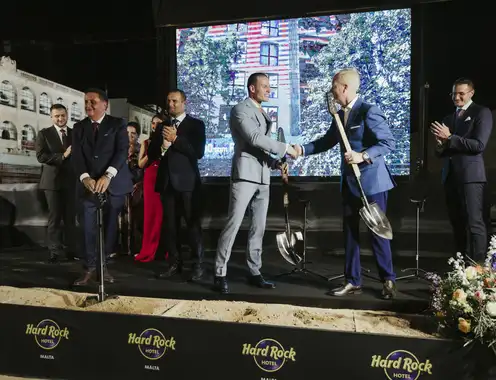 Hard Rock Hotel Malta