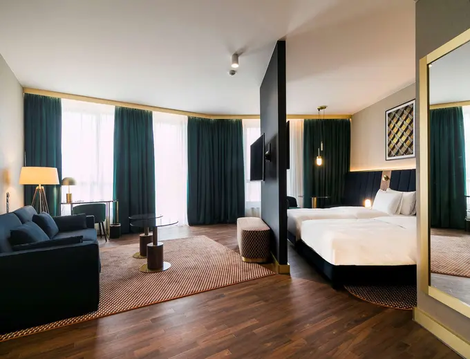 Radisson Blu Hotel, Sopot ......