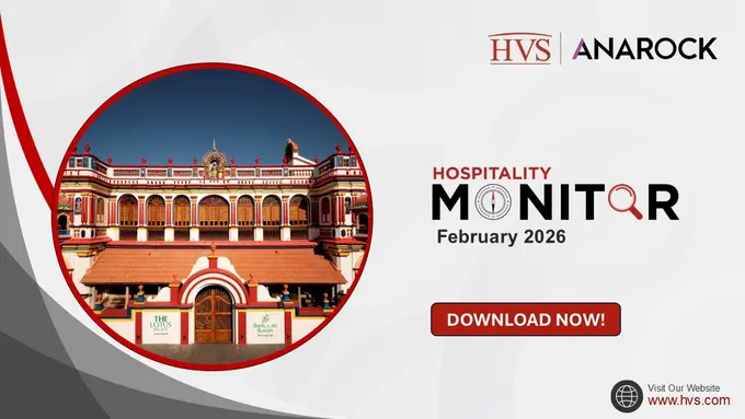 HVS ANAROCK MONITOR, February 2026