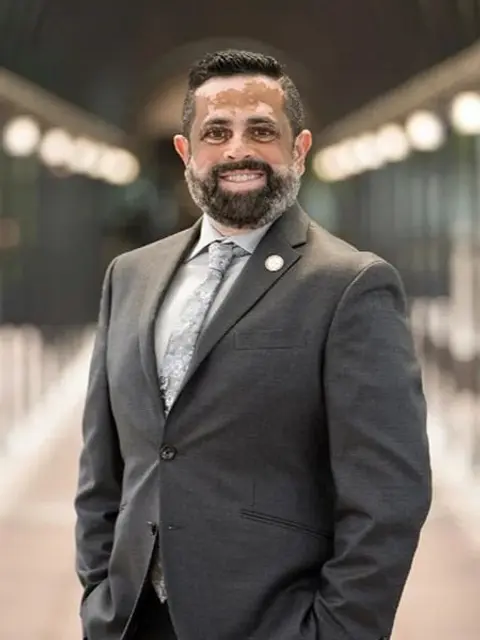 Kamalesh (KP) Patel