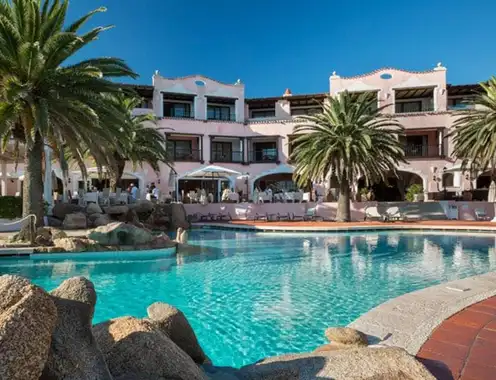 Rocco Forte Hotel Porto Cervo