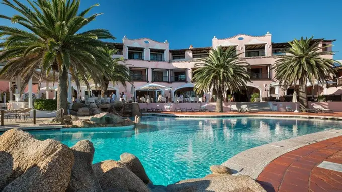 Rocco Forte Hotel Porto Cervo ......