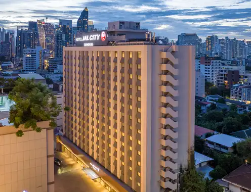 Hotel JAL City Bangkok