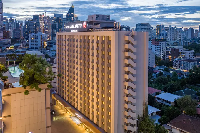 Hotel JAL City Bangkok ......